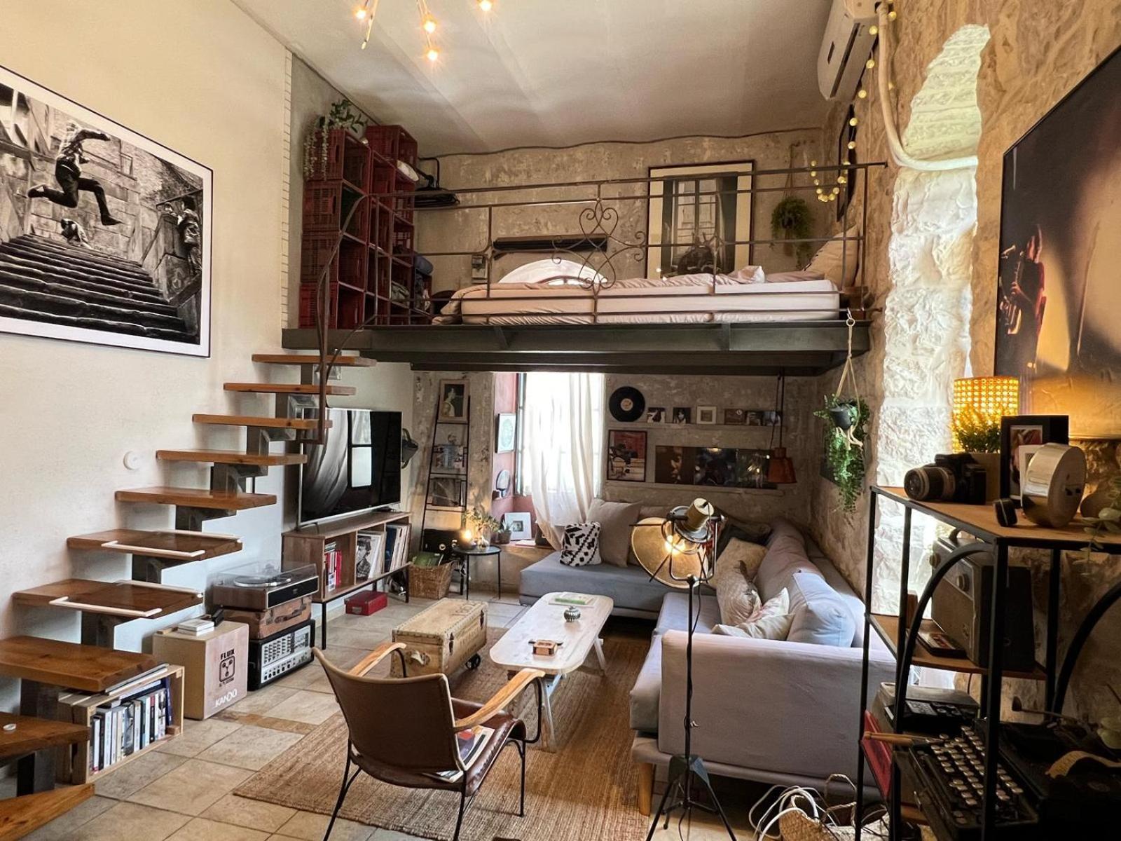 נרקיס Narkis Apartment Jerusalem Exterior photo